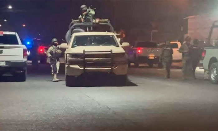 Hallan sin vida a dos hombres en San Luis Río Colorado