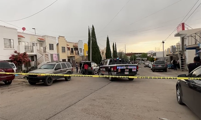 Acribillan a motociclista en Nogales