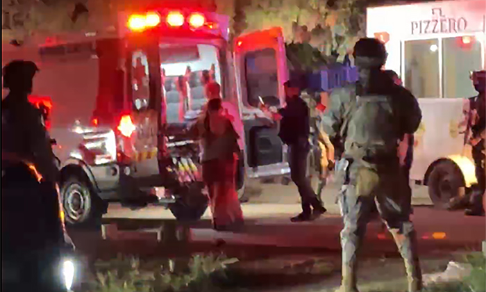 Agreden a balazos a un hombre en el fraccionamiento Campanario