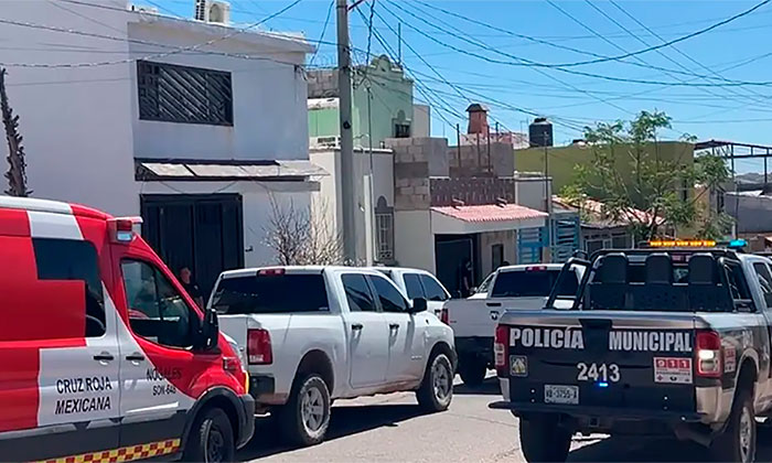 Asesinan a mujer de 78 años de edad en Nogales