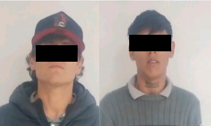 Procesan a par de presuntos narcomenudistas en Puerto Peñasco