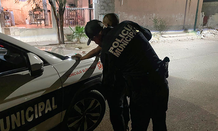 Atrapan a siete presuntos “tiradores” de droga