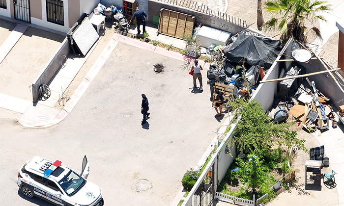 Arrestan a 150 personas en operativos en las zonas urbanas y rural