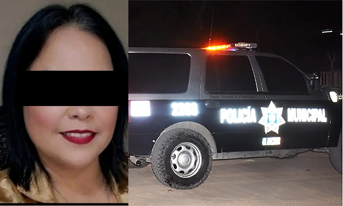 Golpea y arrolla a su pareja en San Luis Río Colorado