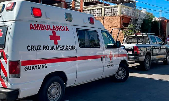 Muere trabajador en accidente laboral en Guaymas