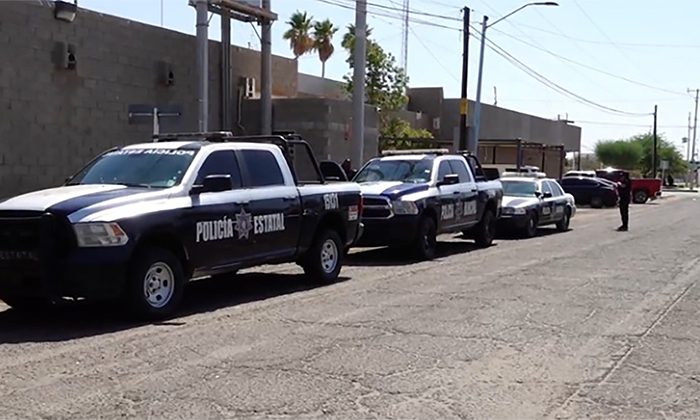 Asesina sexagenario a su hermano en riña en San Luis Río Colorado