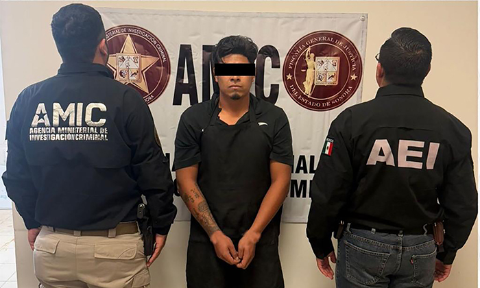 Captura a prófugo de Chihuahua imputado por homicidio