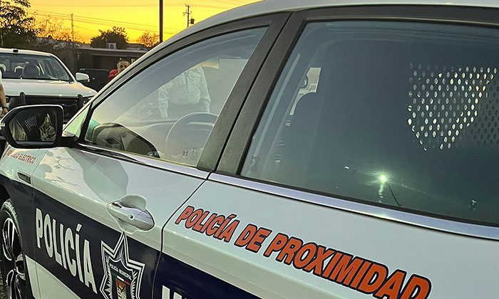 Capturan a menor armado por agredir a su madre en el fraccionamiento Privadas del Rey