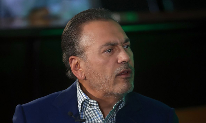 Pugna por reforma electoral que fortalezca democracia; El senador Manlio Fabio Beltrones