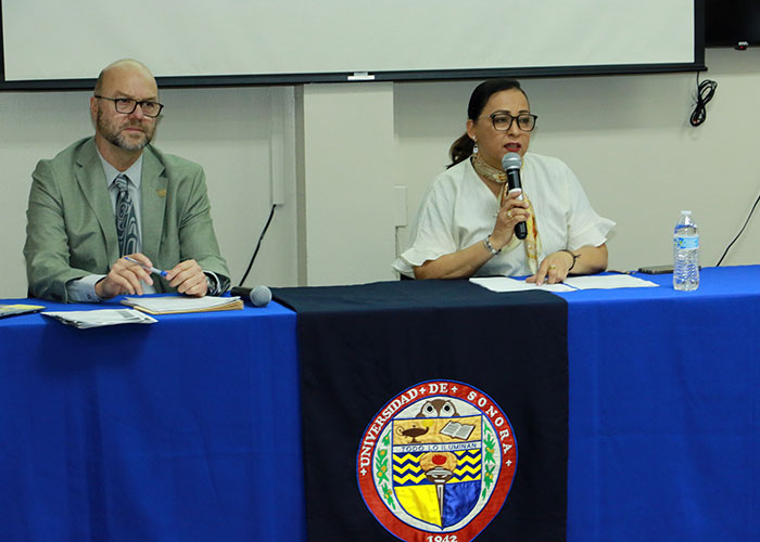 Realizarán Congreso Internacional en Ciencias Biológicas y de la Salud; La Universidad de Sonora