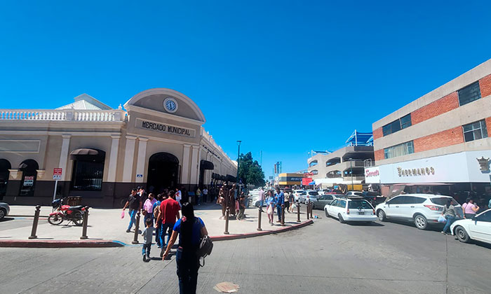 Pospondrán rehabilitación de calle Monterrey en el Centro de Hermosillo