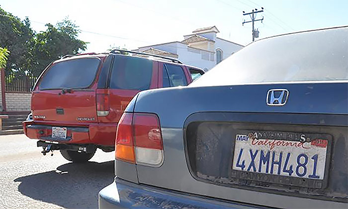 Gestionan libre tránsito de autos “chuecos” en Semana Santa; Organizaciones pafas