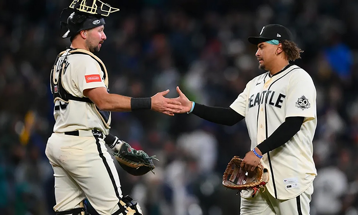 Marineros maniata a Yanquis