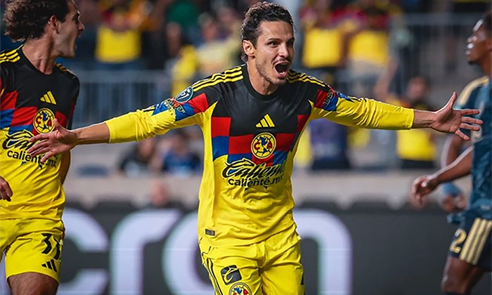 Derrota América a Unión de Filadelfia en el juego de Ida de la Copa Champions