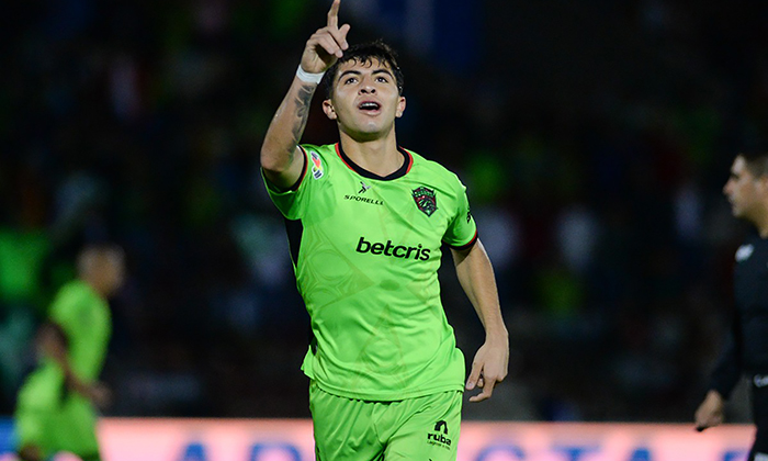 Denzell García el “Plan B” de Javier Aguirre para la última fecha FIFA