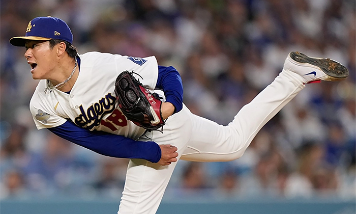 Dodgers inician con paliza a Diamondbacks