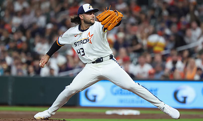 Astros propinan paliza a Medias Rojas por 8-1 a base de jonrones