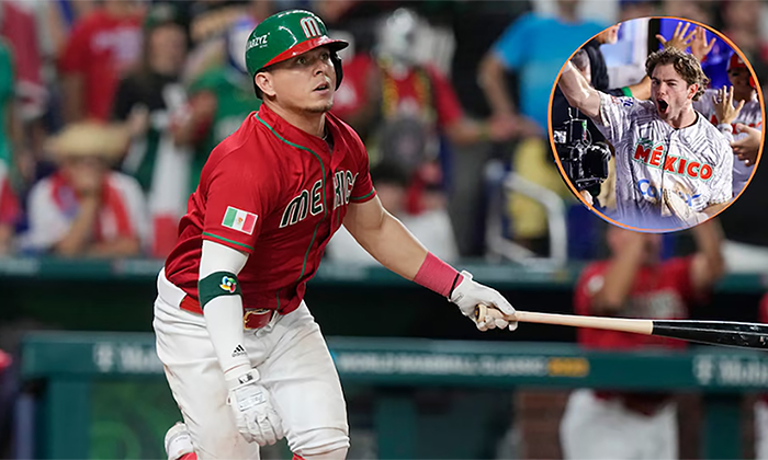 Sonorense se pierde primer encuentro de México en el Clásico Mundial de Béisbol