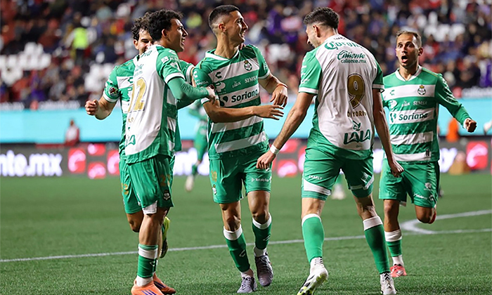 Vence Santos a Tijuana como visitante; Rompe maleficio