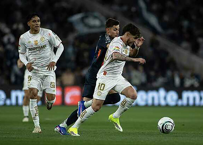Cae Toluca en Ida ante San Diego en Octavos de Final de la Concacaf