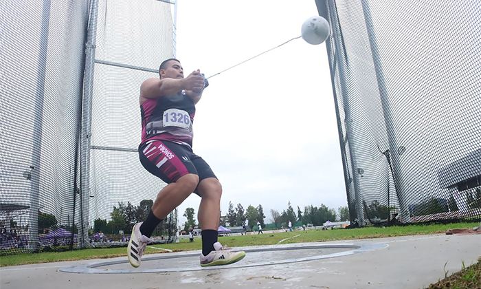 Atletas de Sonora van bien equipados a Regional