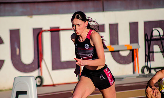 Acopia Sonora 26 medallas en Regional de Atletismo en la segunda fecha