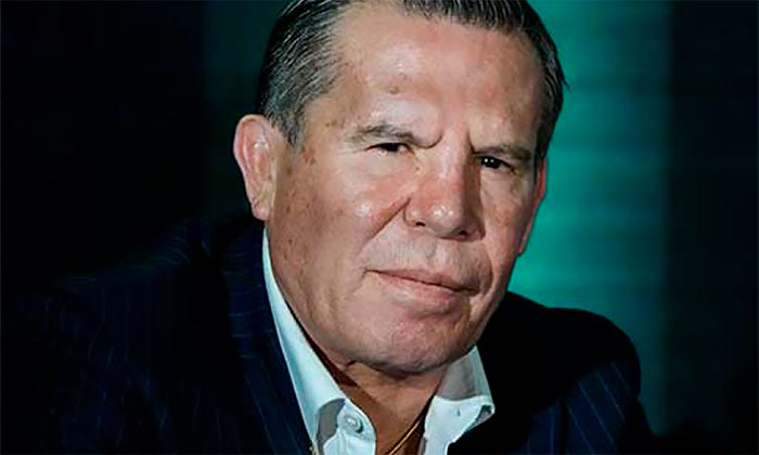 El boxeo no es un juego advierte JC Chávez ante peleas entre celebridades