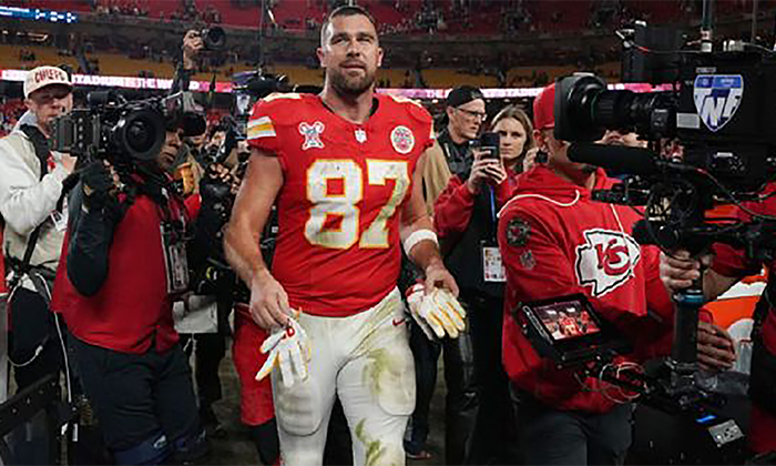 Regresará Travis Kelce con Jefes este 2026