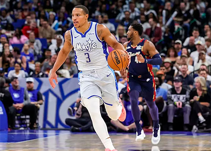 Orlando vence de último minuto a Cavaliers con gran actuación de Desmond Bane