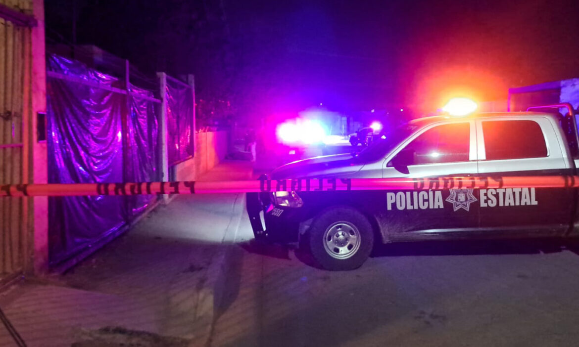 Arrojan cadáver de hombre maniatado en la colonia El Apache