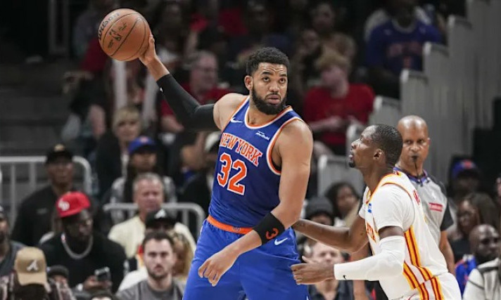 Elimina Knicks a Halcones de Atlanta