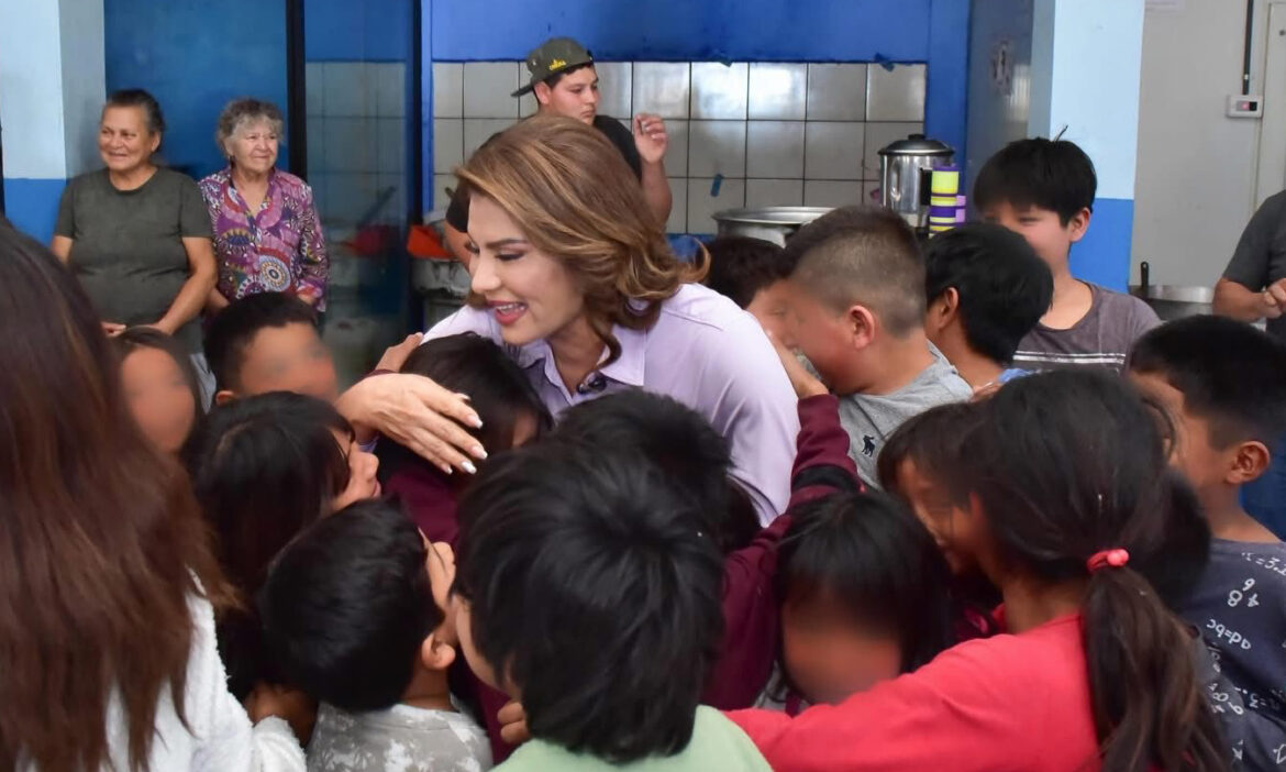 Celebramos el Día de la Niña y el Niño protegiendo sus derechos: Senadora Lorenia Valles