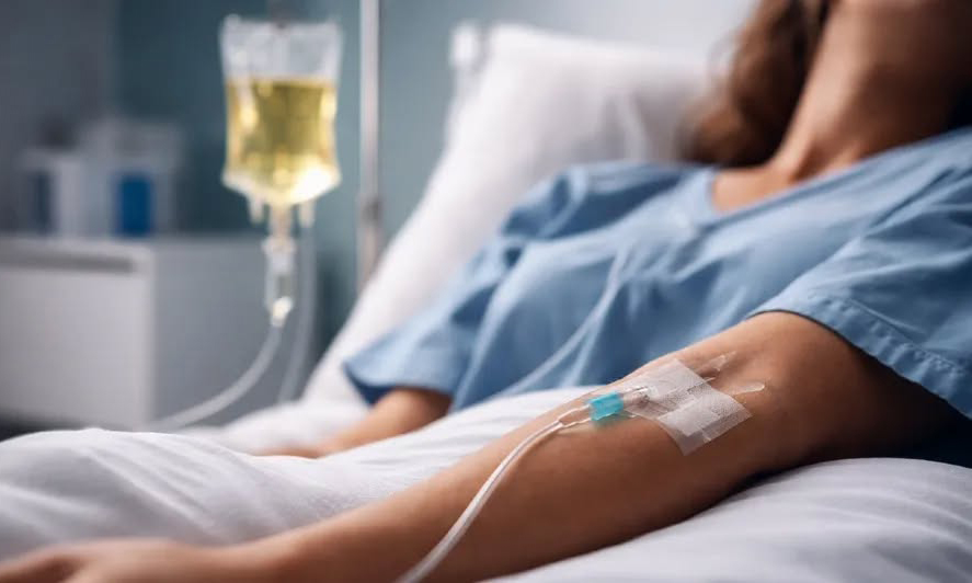 Investigan autoridades federales sueros vitaminados tras muerte de cuatro personas