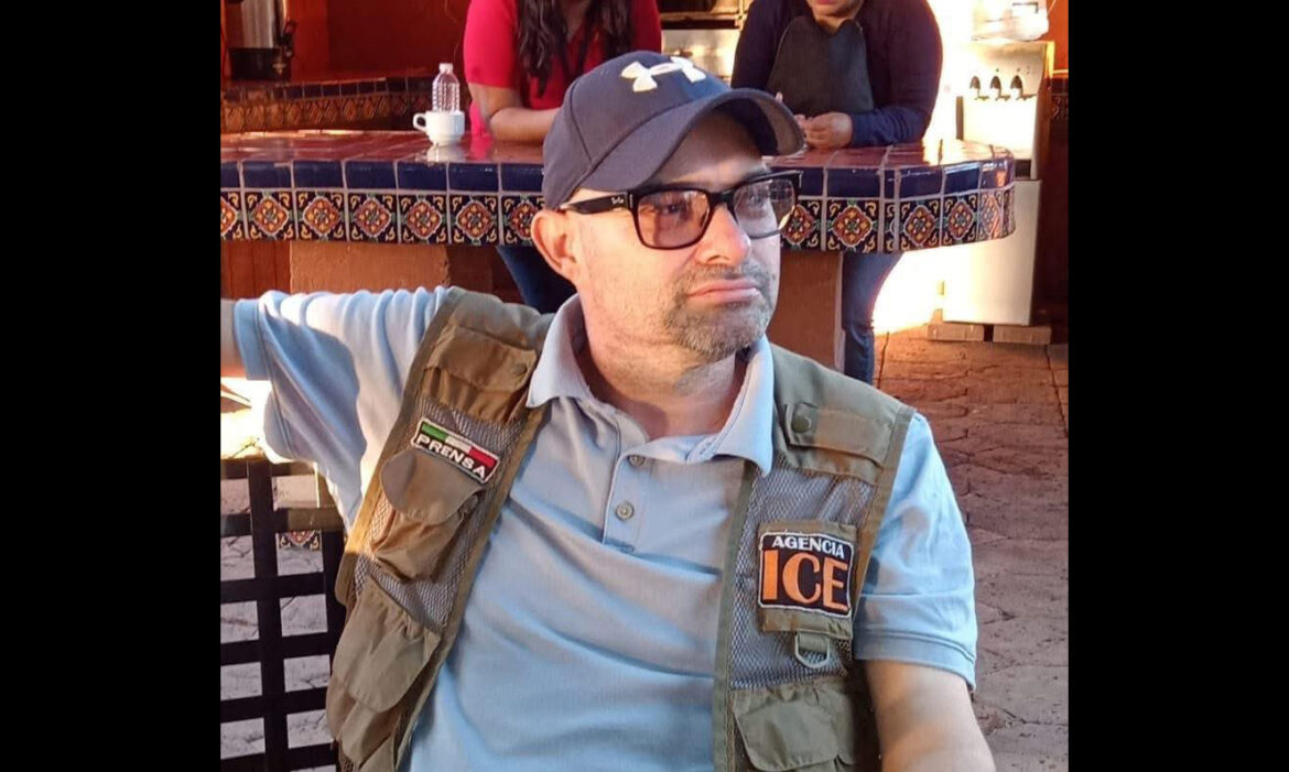 Fallece periodista Alfonso Pliego Waldez a causa de una enfermedad