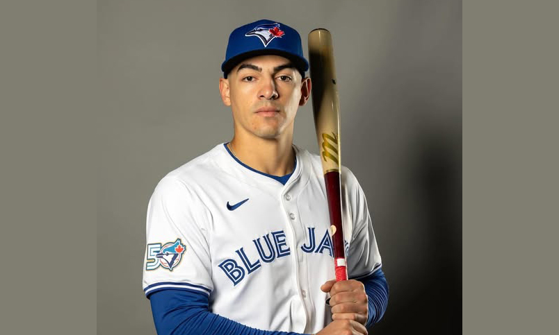 Jugará hermosillense con Azulejos tras fractura de Alejandro Kirk