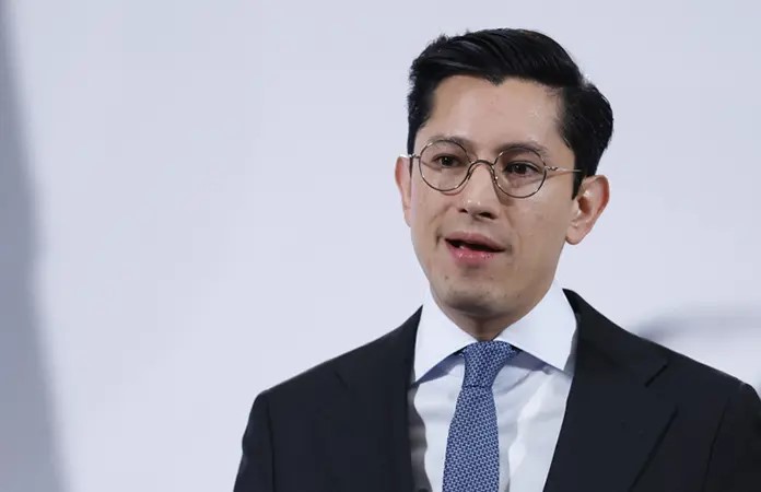 Arranca en el Senado proceso para ratificar a Roberto Velasco como canciller