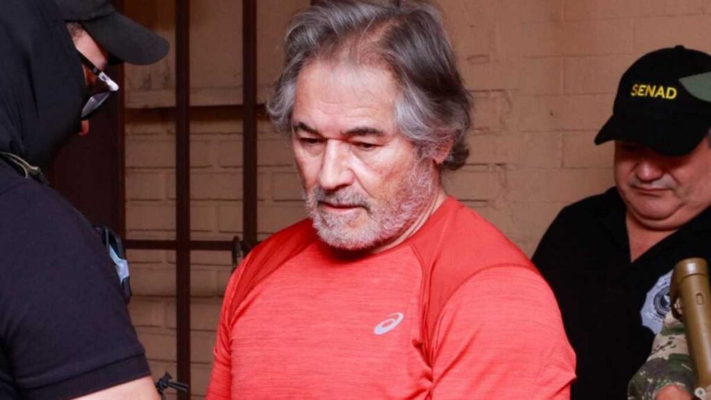 Procesan a Hernán Bermúdez por peculado; juez da cuatro meses para investigación