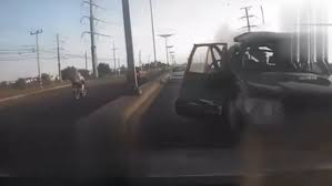 Explota camioneta en la México-Pachuca; muere “El Payín”, ligado a Los Mayos