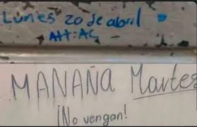 Amenazas por reto viral movilizan escuelas en 9 estados