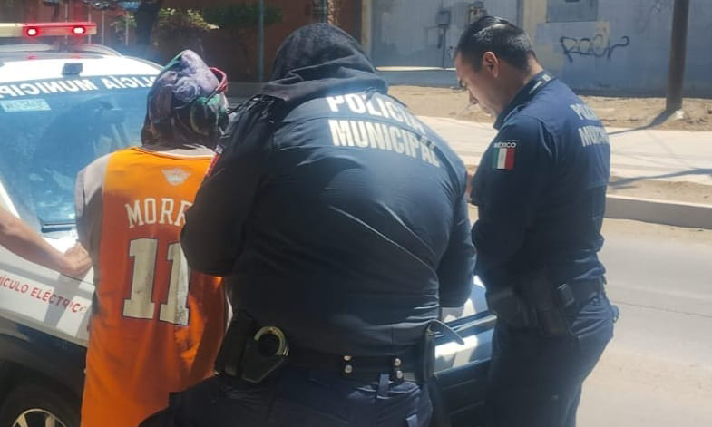 Aseguran a seis personas con dosis de droga en distintas colonias