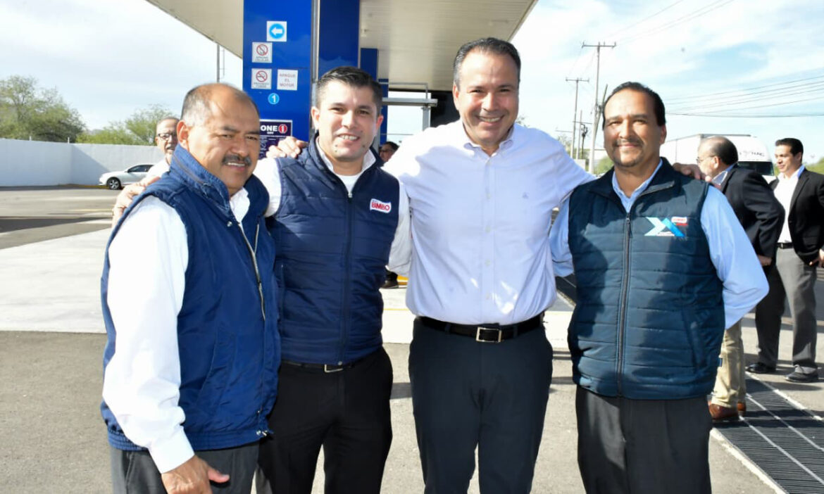 Facilita Toño Astiazarán inversión de empresas