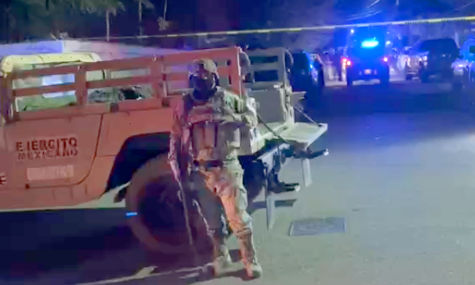 Ultiman a hombre a balazos en Ciudad Obregón