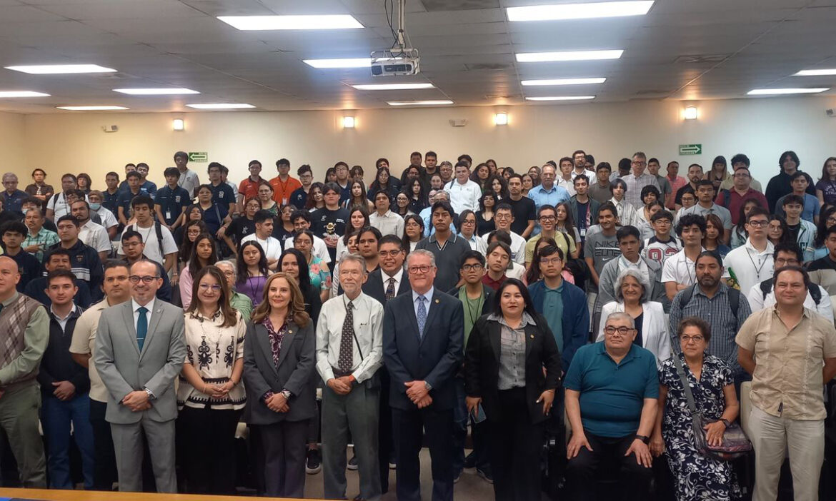 Participan 120 personas en Olimpiada Nacional de Química en la Universidad de Sonora