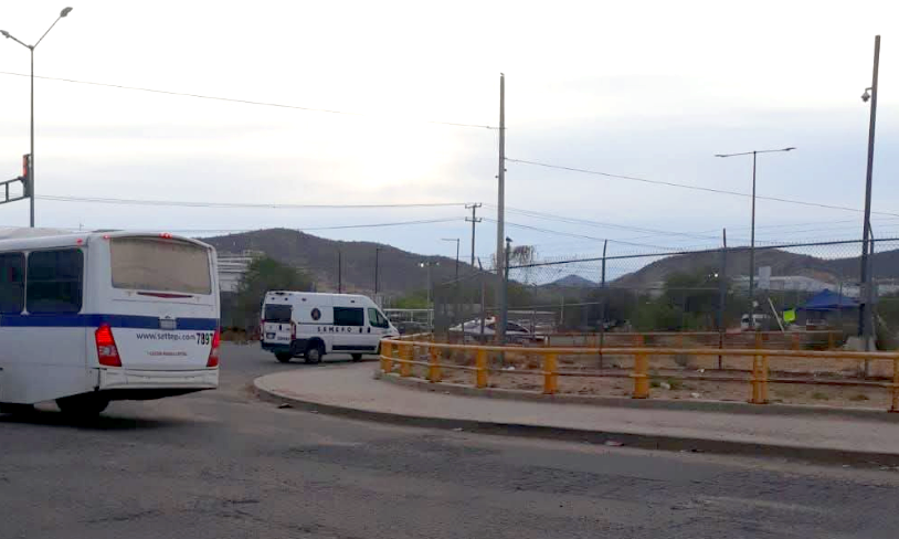 Da muerte a ciclista y huye en el Parque Industrial