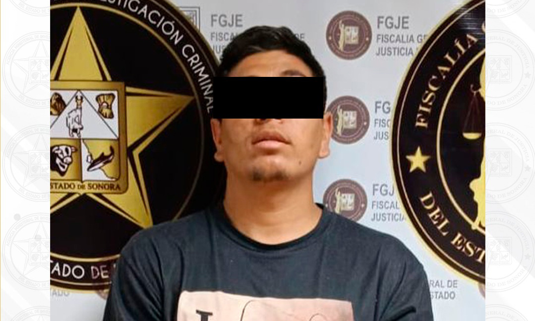 Ejecutan orden de aprehensión a Wicho en Nogales