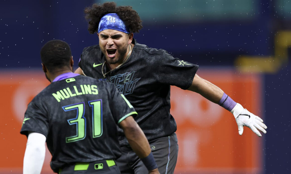 Tampa derrota a Yanquis en 10 entradas