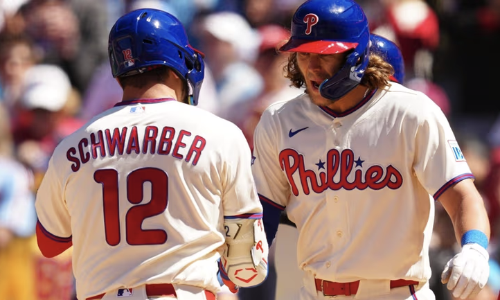 Diamondbacks cae ante Filadelfia por 4-3