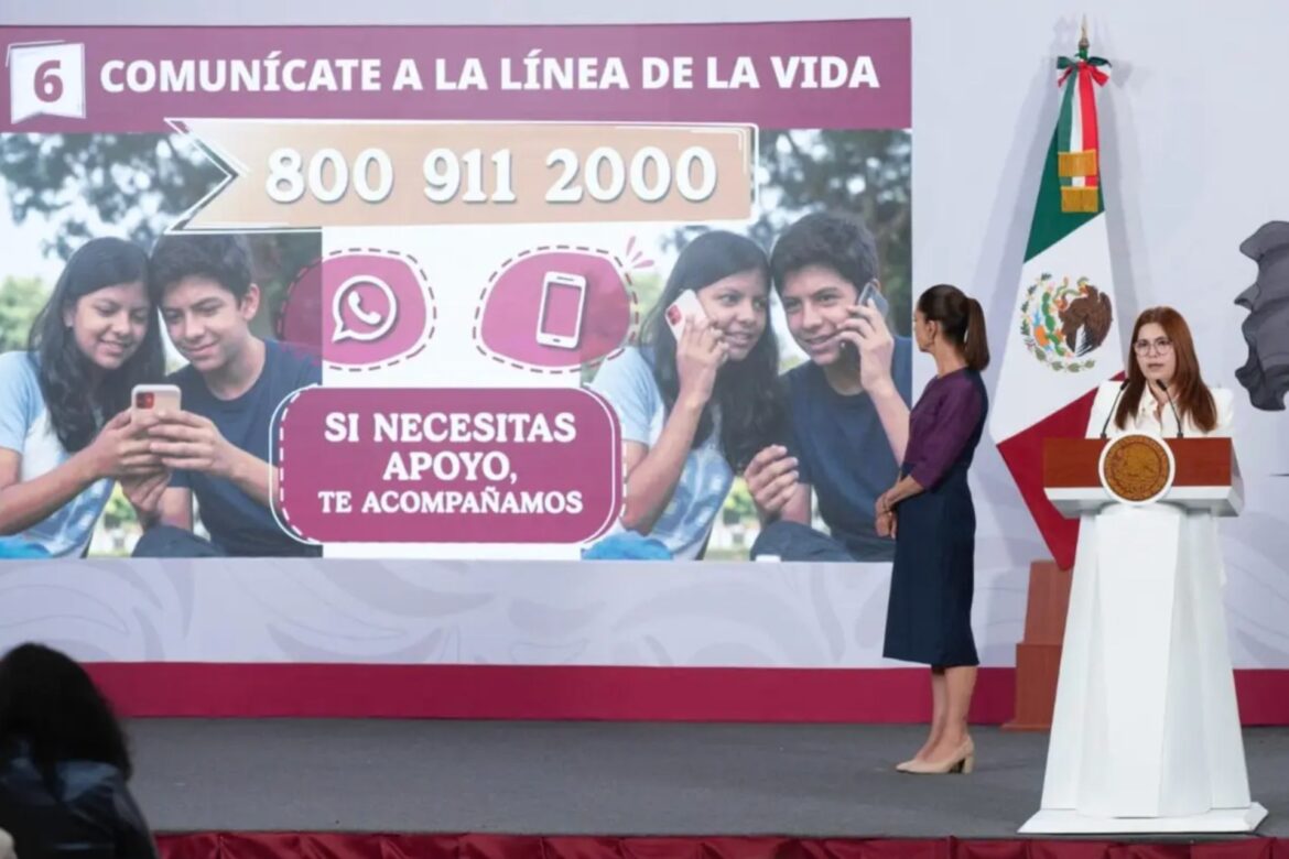 Presentan estrategia “ABC de las Emociones” para prevenir crisis mental en adolescentes