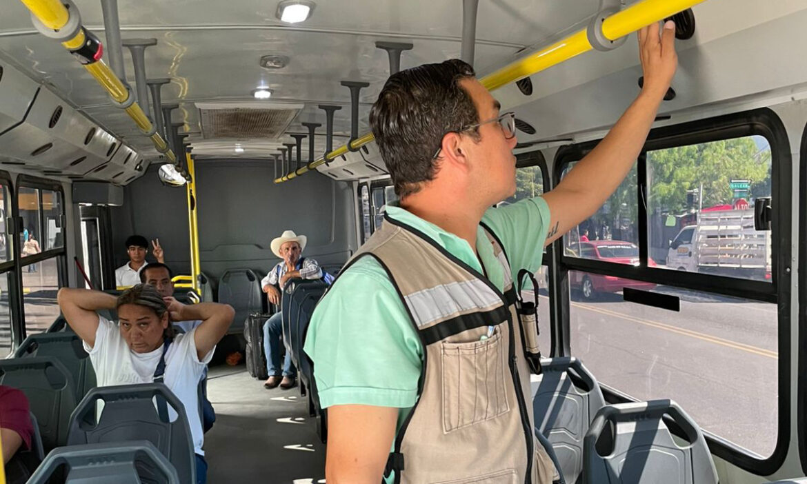 Verifica Imtes encendido de aire en camiones