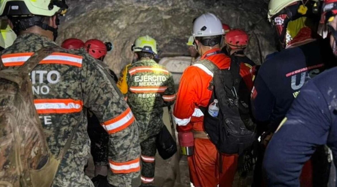 Tragedia en mina Santa Fe: confirman muerte de tercer trabajador atrapado